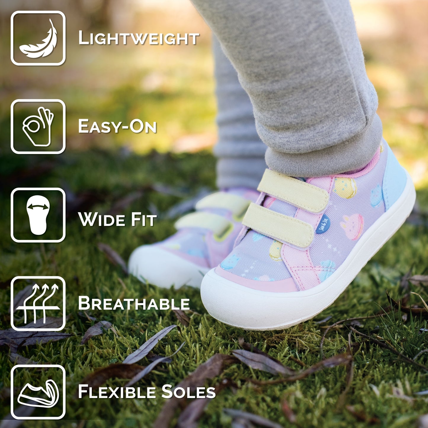 Toddler Mini Canvas Sneakers | Big Trucks