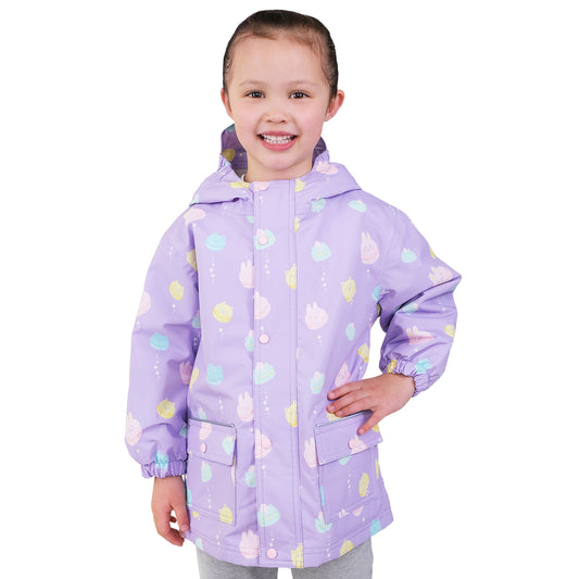 Kids Shell Jacket | Macarons