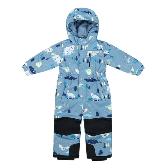 Wolf and Bear | Toasty-Dry Snow Suit