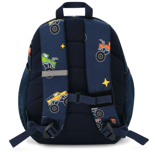 Kids Mini Backpacks | Big Trucks