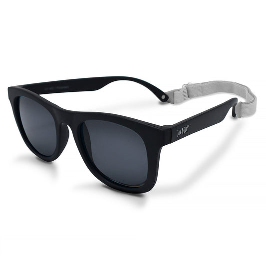 Kids Urban Polarized Sunglasses | Black