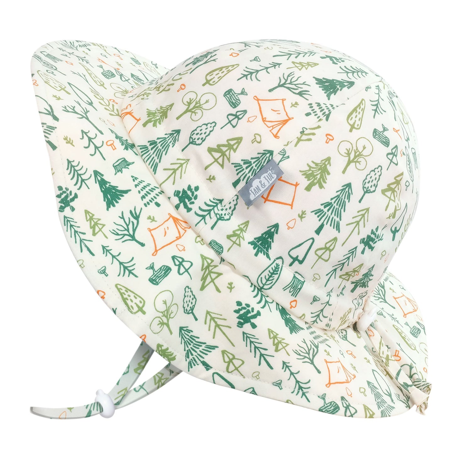 Kids Cotton Floppy Hats | Camp Grove