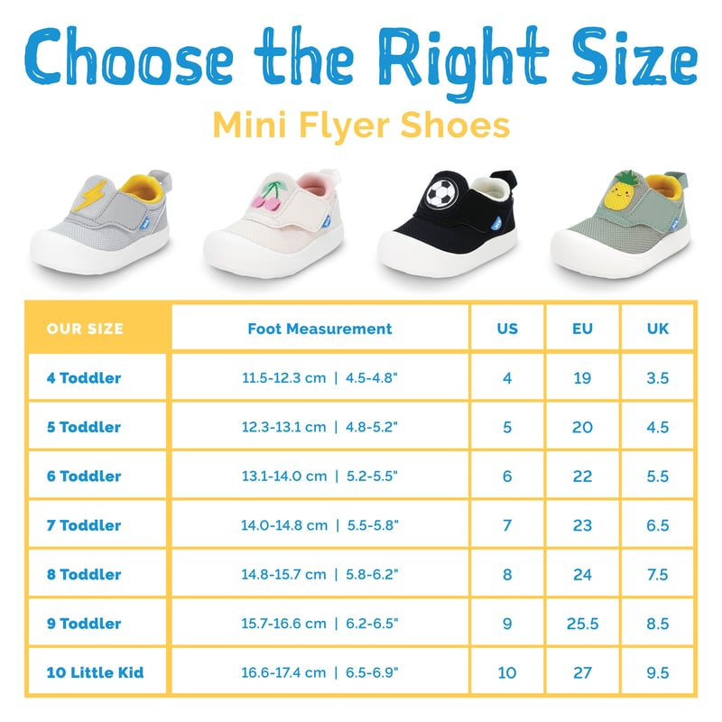 Mini-Flyer Toddler Sneakers | Cream Bunny