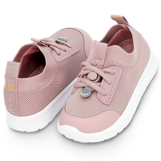 Kids Waterproof Shoes | Dusty Pink