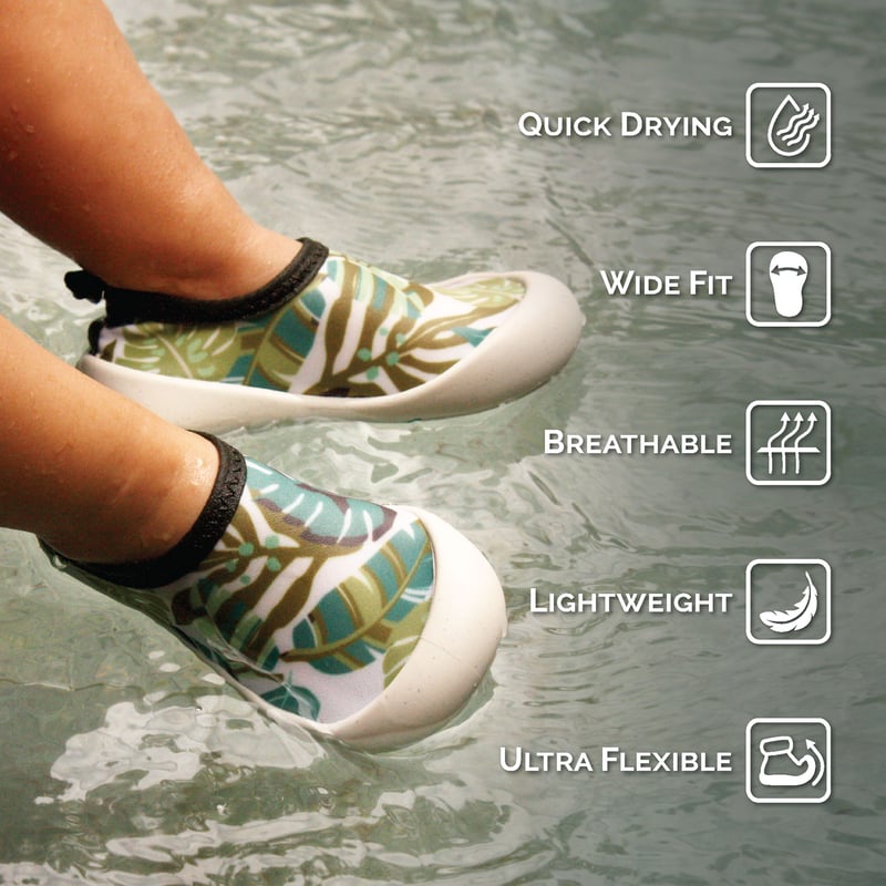 Kids Water Shoes | Dino Buddies