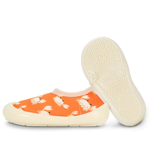 Kids Water Shoes | Crabby Crab