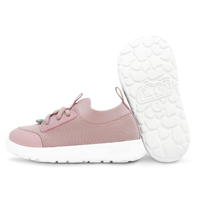 Kids Waterproof Shoes | Dusty Pink