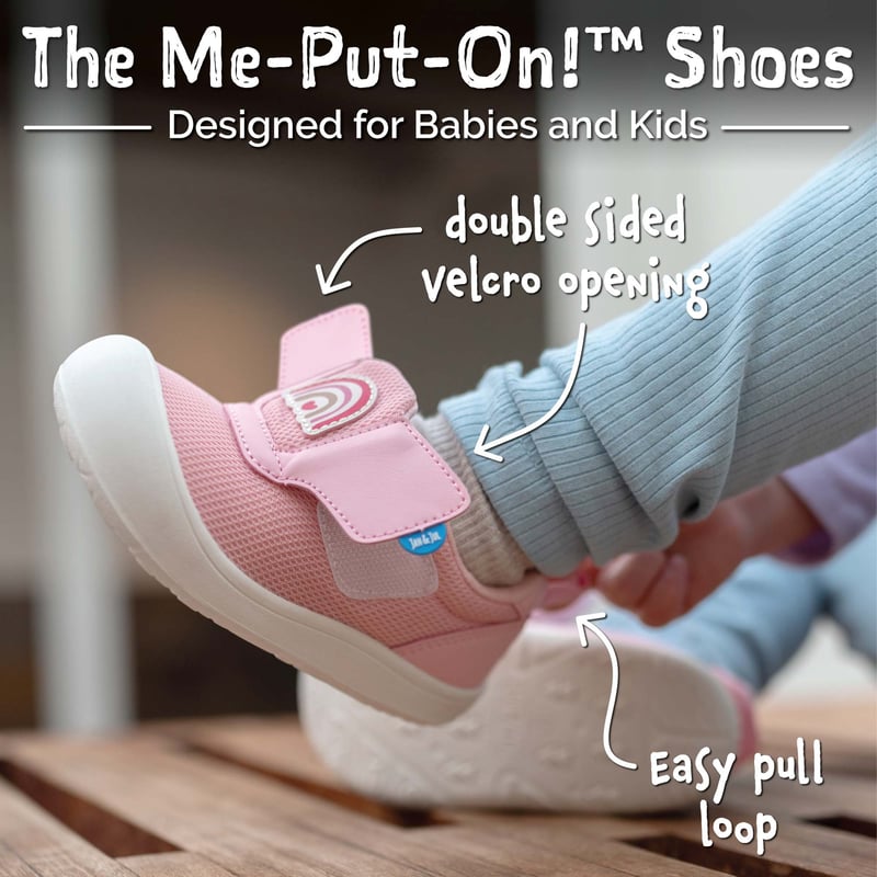 Mini-Flyer Toddler Sneakers | Brown Bear