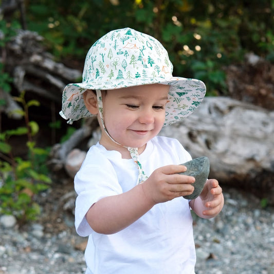 Kids Cotton Floppy Hats | Camp Grove