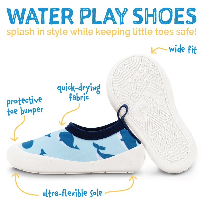 Kids Water Shoes | Dino Buddies