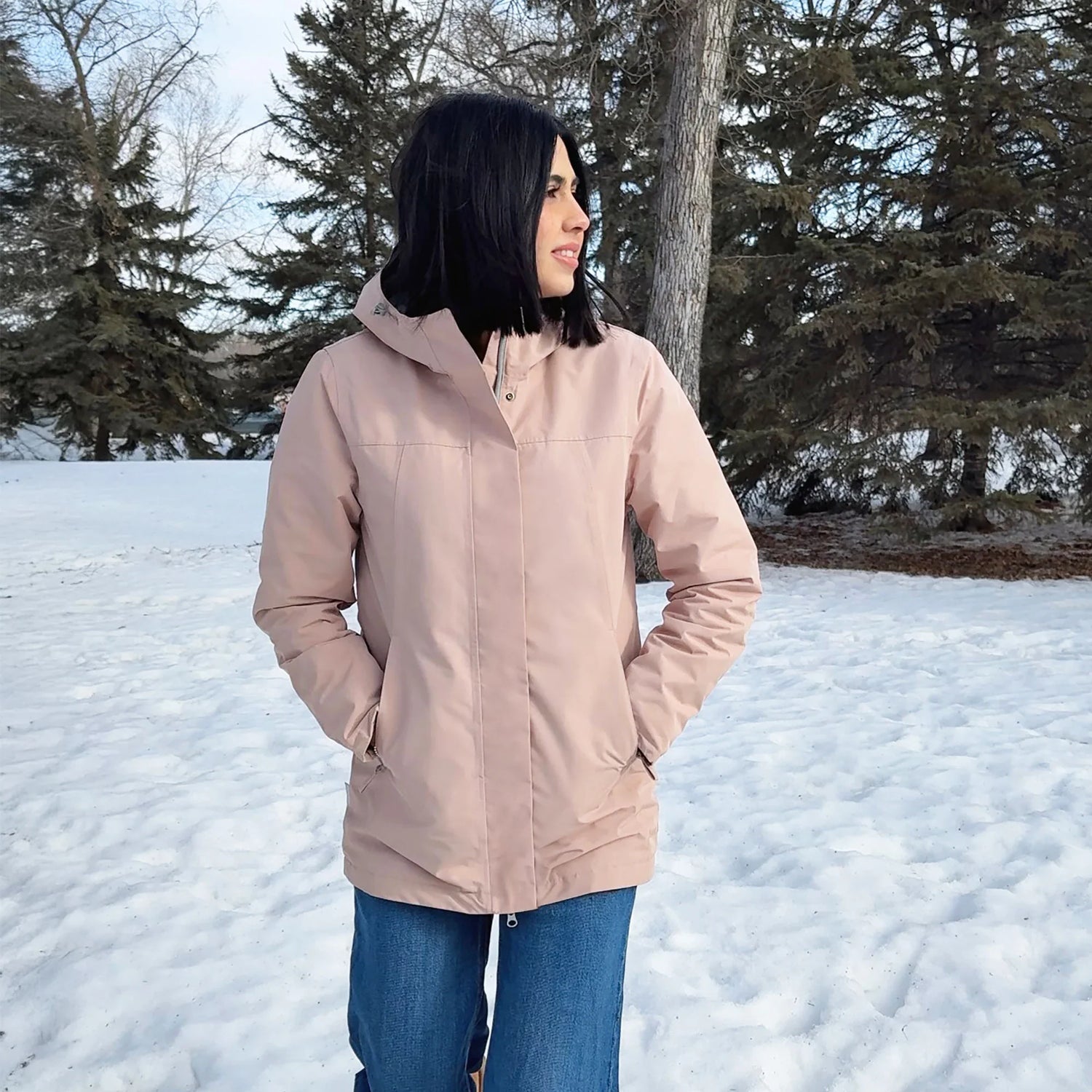 Adult Rain Jacket