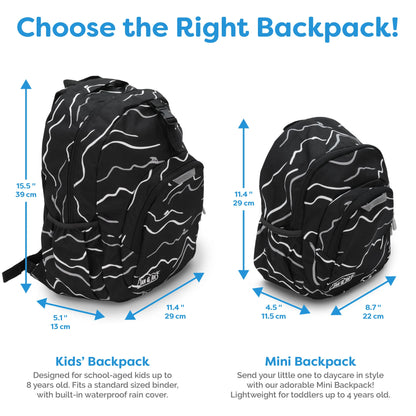 Kids Backpacks | Macarons