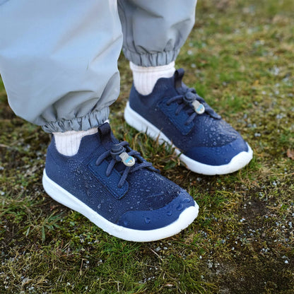 Kids Waterproof Shoes | Navy