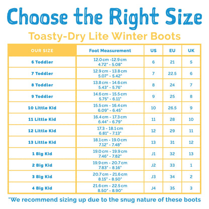 Kids Lite Waterproof Boots | Pink Forest