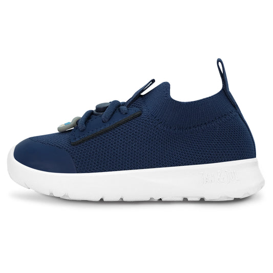 Kids Waterproof Shoes | Navy