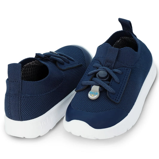 Kids Waterproof Shoes | Navy