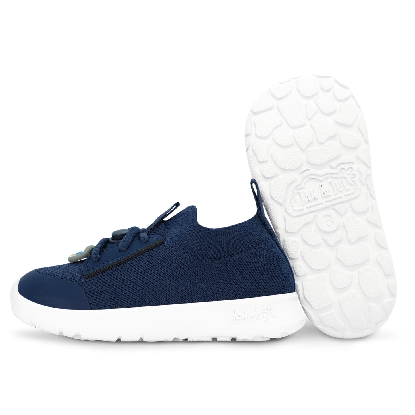 Kids Waterproof Shoes | Navy