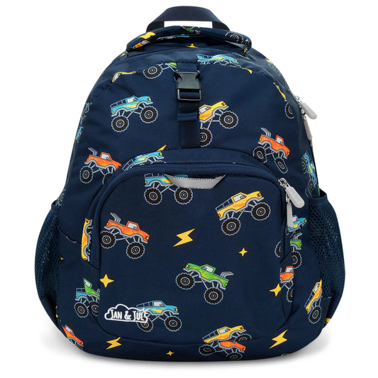 Kids Backpacks | Big Trucks