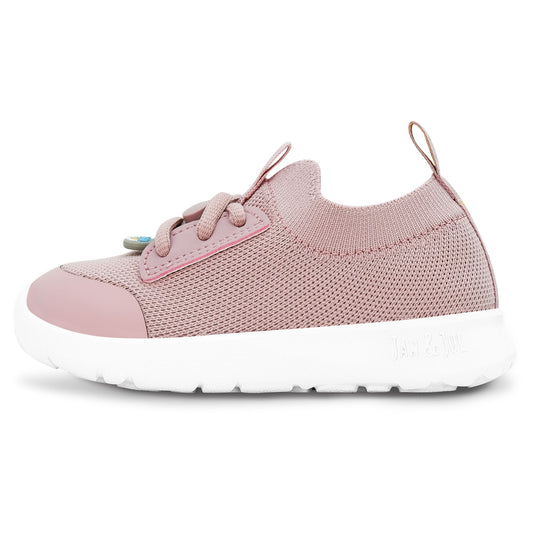 Kids Waterproof Shoes | Dusty Pink
