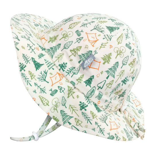 Kids Cotton Floppy Hats | Camp Grove