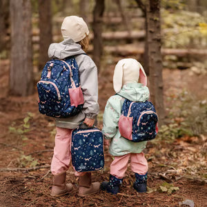 Kids Lunch Bag | Navy Forest