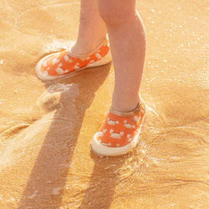 Kids Water Shoes | Crabby Crab
