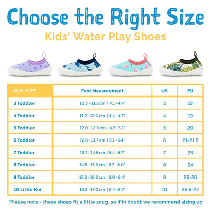 Kids Water Shoes | Dino Buddies