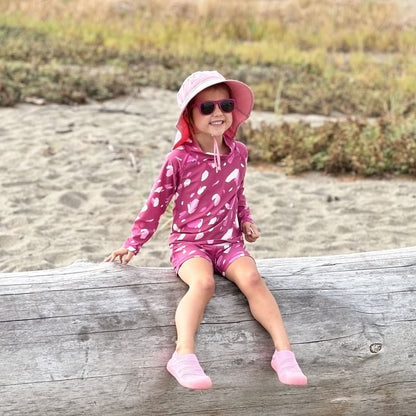 Kids Urban Polarized Sunglasses | Orchid