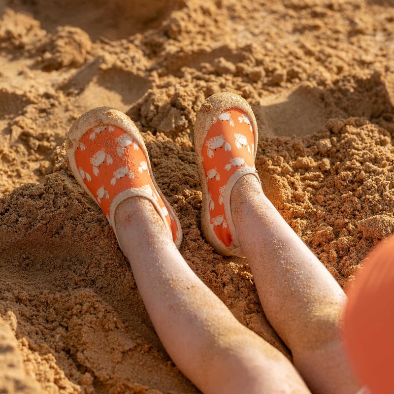 Kids Water Shoes | Crabby Crab