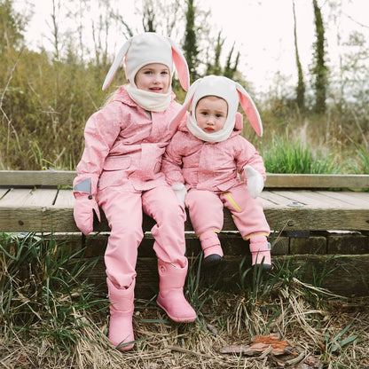 Kids Shell Jacket | Prairie Flowers